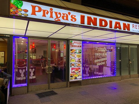 Priya's Indian Restaurant - Swimm 0