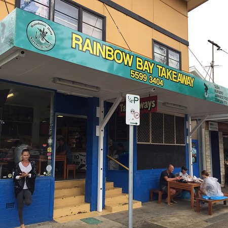 Rainbow Bay Takeaway - Internet Find 0