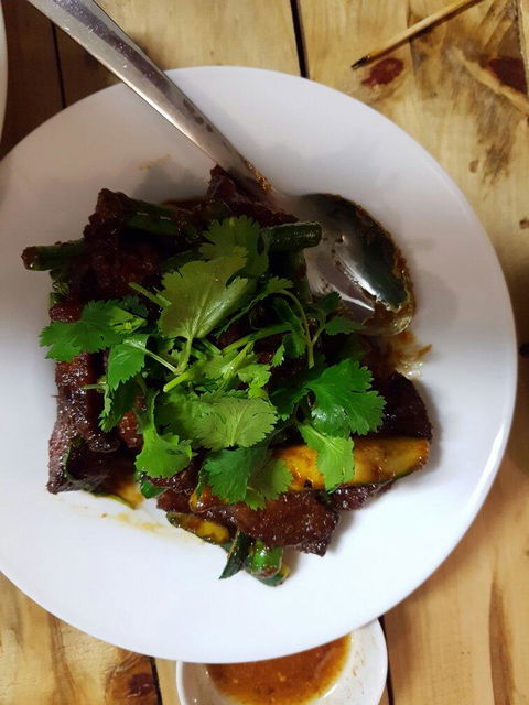Samgasat Thai Cuisine - Renee 2