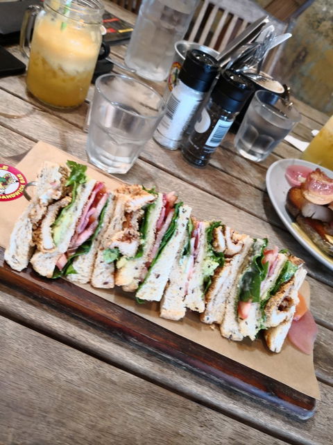 Slap And Pickle Sandwich & Tapas Bar - Renee 2