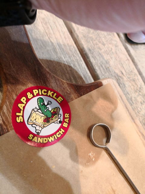 Slap And Pickle Sandwich & Tapas Bar - Renee 3