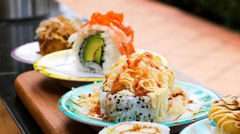 Sushi Point Palm Beach - Renee 0