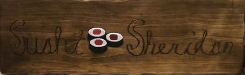 Sushi RollKing Sheridan - Renee 0