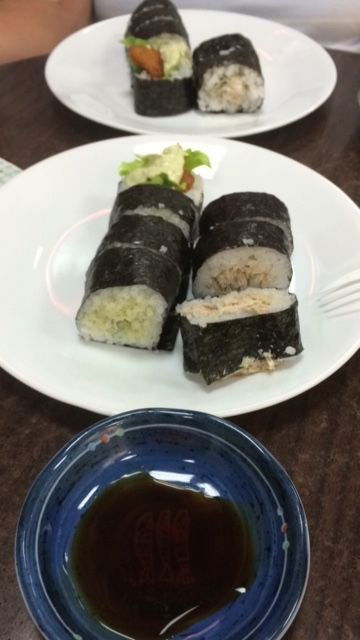 Sushi RollKing Sheridan - Renee 3