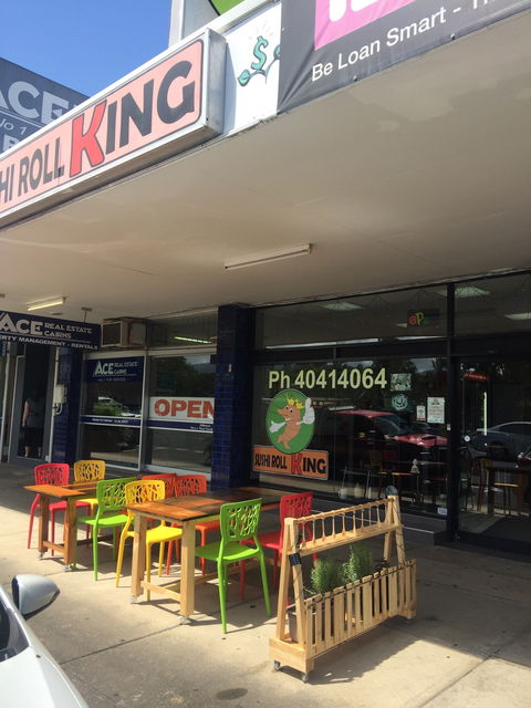 Sushi RollKing Sheridan - Renee 5