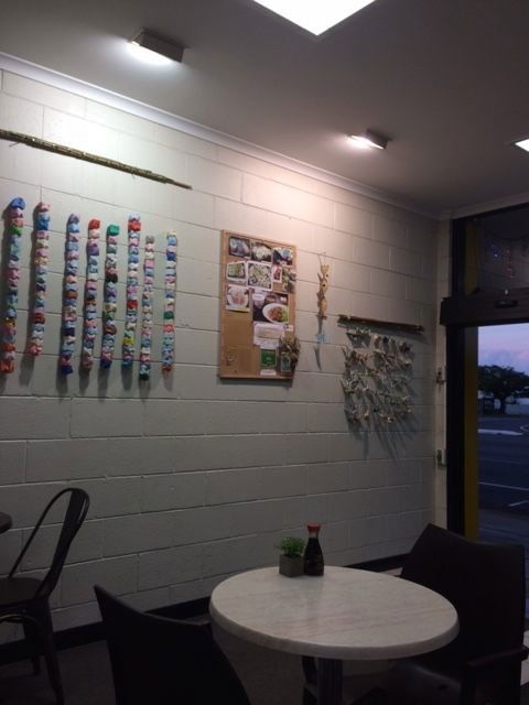 Sushi RollKing Sheridan - Renee 6