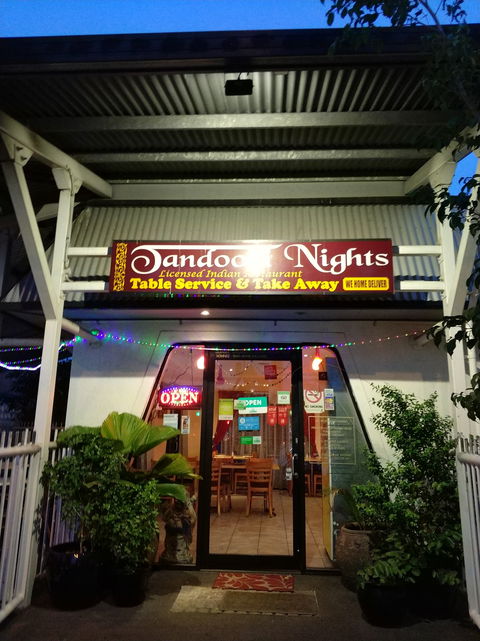 Tandoori Nights - Renee 2