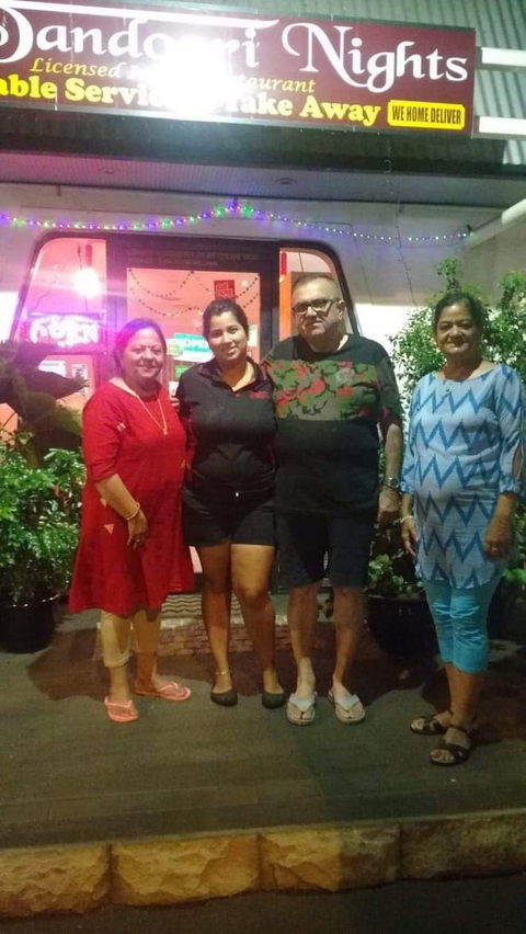 Tandoori Nights - Renee 3