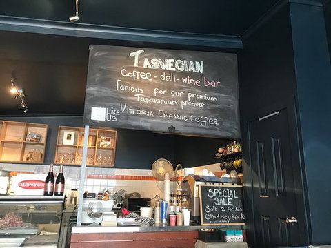 Taswegian Cafe & Deli - Swimm 0