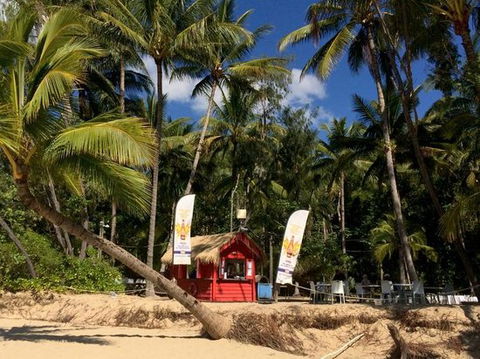 The Beach Shack - Renee 0