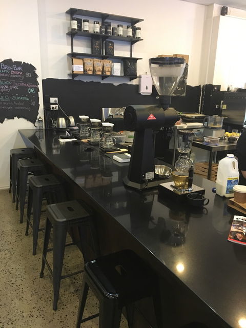 The Chamber Room Espresso & Brew Bar - Renee 1