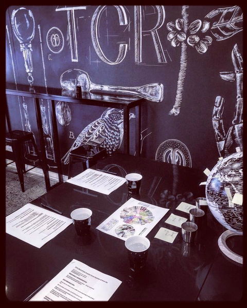 The Chamber Room Espresso & Brew Bar - Renee 2