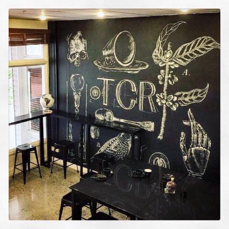 The Chamber Room Espresso & Brew Bar - Renee 0