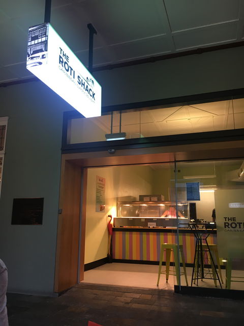 The Roti Shack Cairns - Renee 1