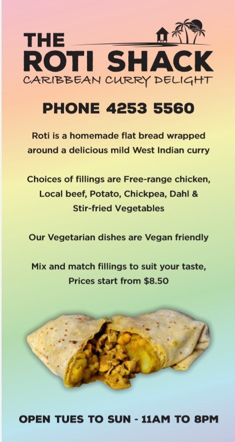 The Roti Shack Cairns - Renee 4
