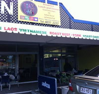 Tia's Cafe in Cairns