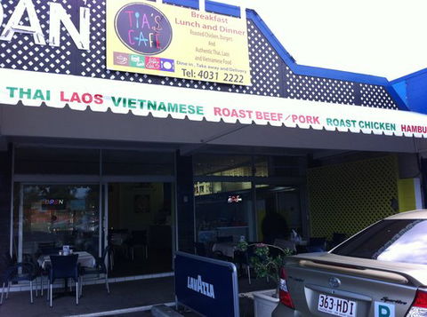 Tia's Cafe In Cairns - Renee 0