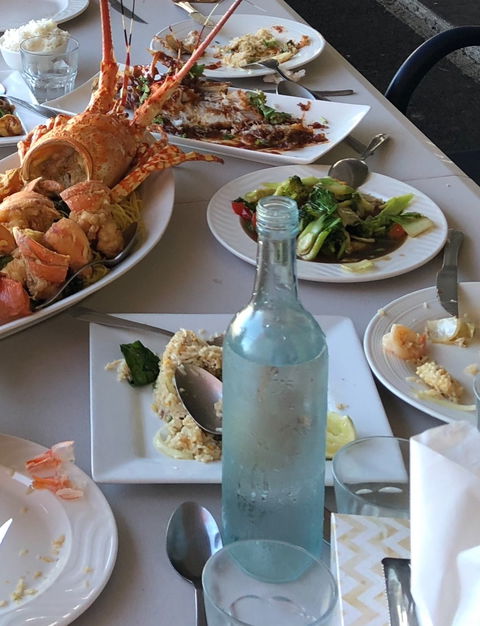 Tia's Cafe In Cairns - Renee 3