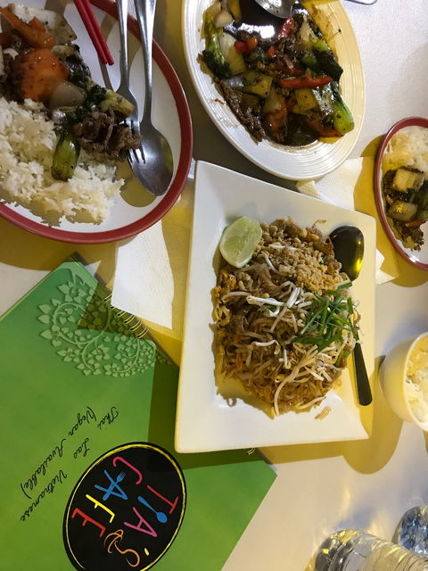 Tia's Cafe In Cairns - Renee 4