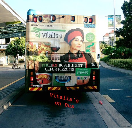 Vitalia's Italian Restaurant - Renee 0
