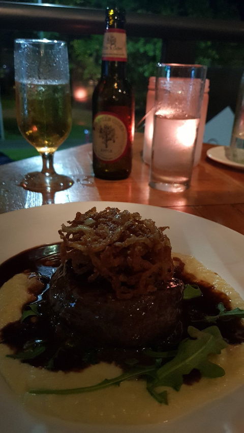 Vivaldis Restaurant - Renee 1