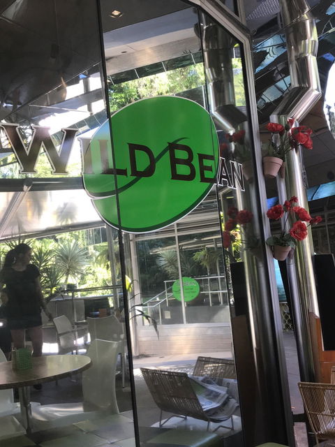 Wild Bean Cafe - Renee 1