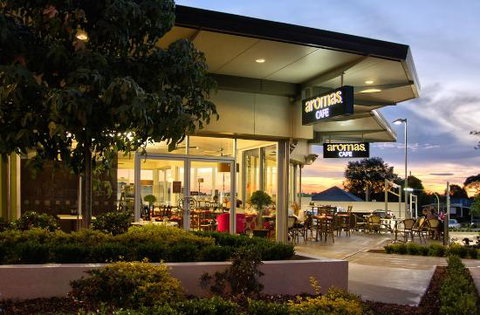 Aromas Cafe Toowoomba - Qld Realsetate 0