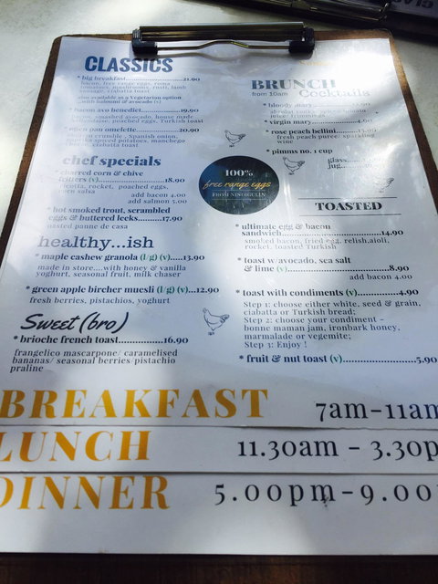 Aromas Cafe Toowoomba - Qld Realsetate 6