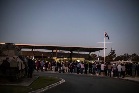 Beenleigh RSL - Swimm 0
