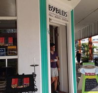 Cafe Byblos on Aplin