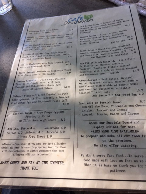 Cafe Doonan - Internet Find 6