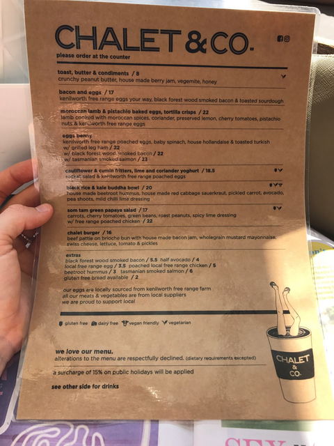 Chalet & Co - Renee 6