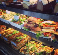 Clint Bradley's Cafe