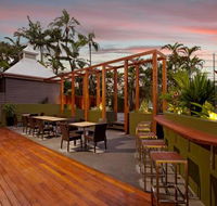 Coral Hedge Brassiere Restaurant and Bar