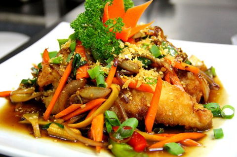 Coriander Thai Cuisine - Renee 0