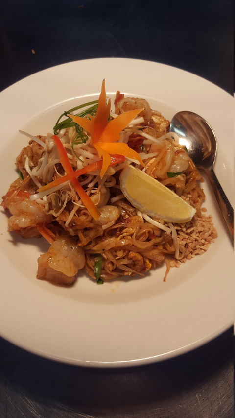 Coriander Thai Cuisine - Renee 2