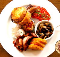 Denham St Cafe
