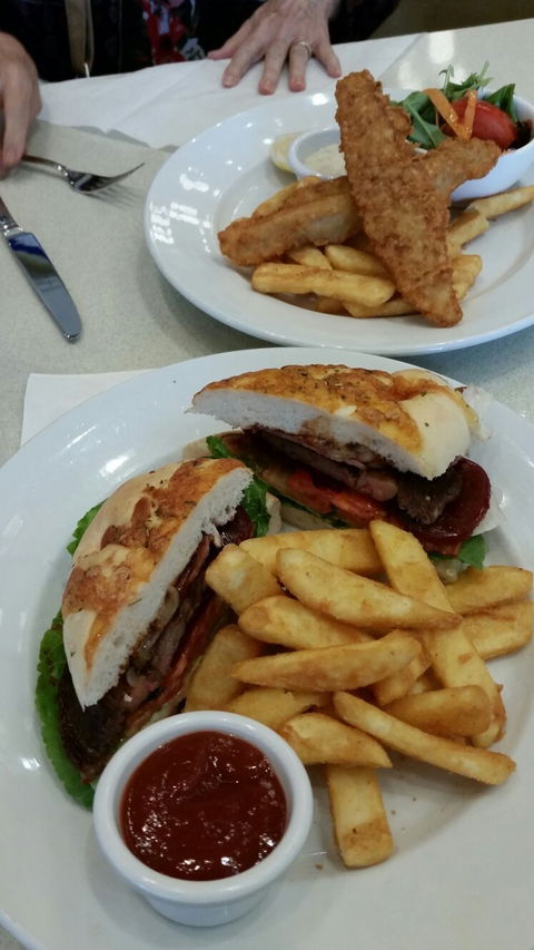 Flinders Bar And Grill - Renee 2