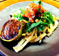 Flux Restaurant  Lounge - Renee