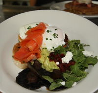 Grind Cafe - Renee