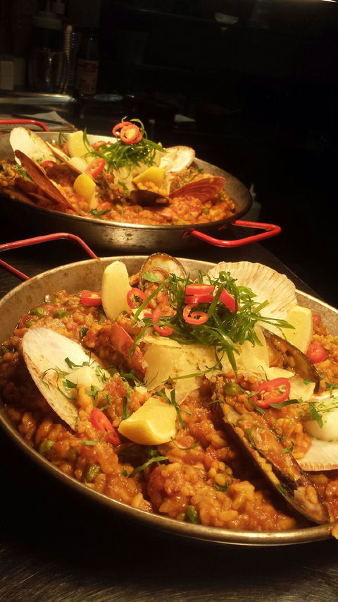 IS Bar & Tapas - Petrol Stations 3