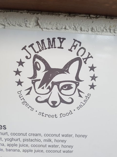 Jimmy Fox - Petrol Stations 6