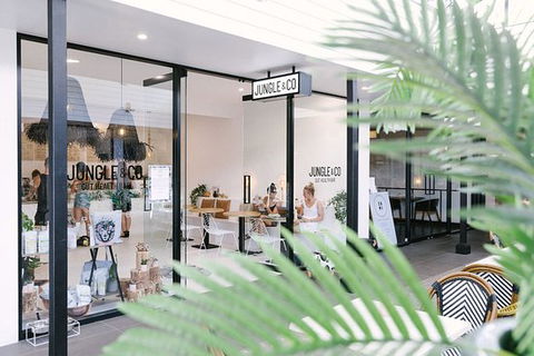 Jungle & Co - Swimm 0