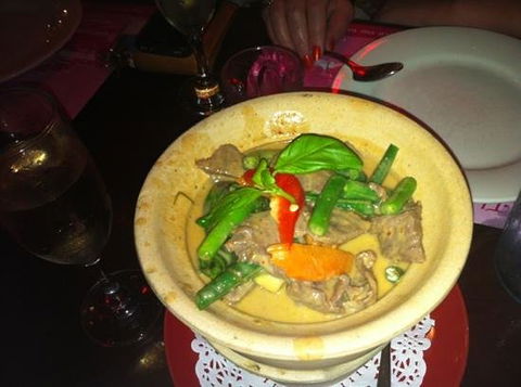 Krung Thep Thai Restaurant - Petrol Stations 0