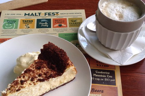 Malty Grain - Swimm 0