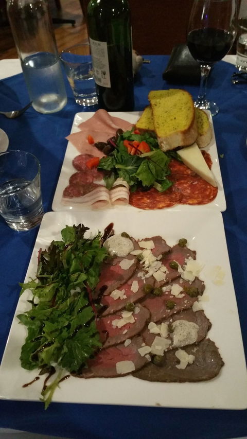 Midnight Blue Restaurant - Renee 1