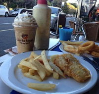 Ocean View Fish  Chips