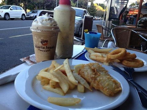 Ocean View Fish & Chips - Renee 0