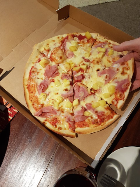 Orange On Sunrise - Swimm 1