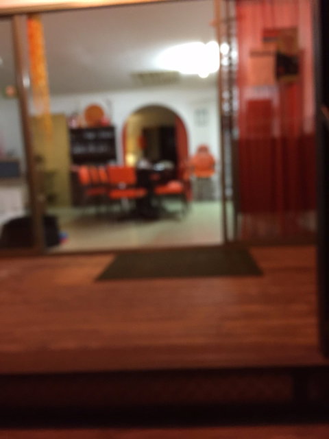 Orange On Sunrise - Swimm 5